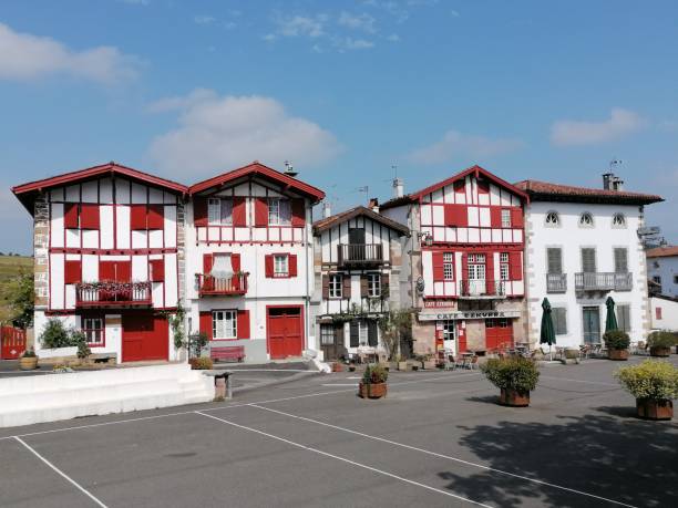 les plus beaux villages de France au Pays Basque