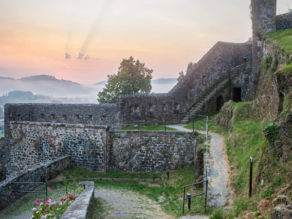 Visite guidée de la citadelle de Saint-Jean-Pied-de-Port