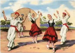 danses basques
