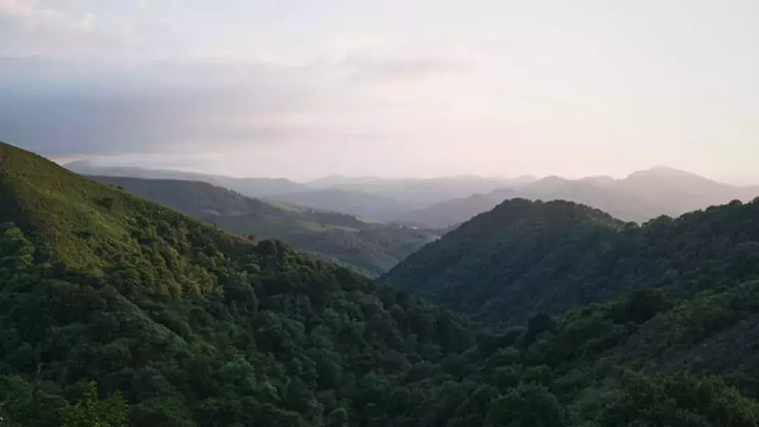 Montagnes Basque 