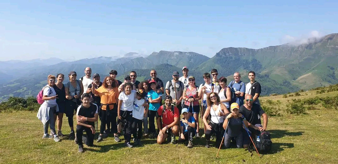 Votre séjour - En groupes - Larlapean