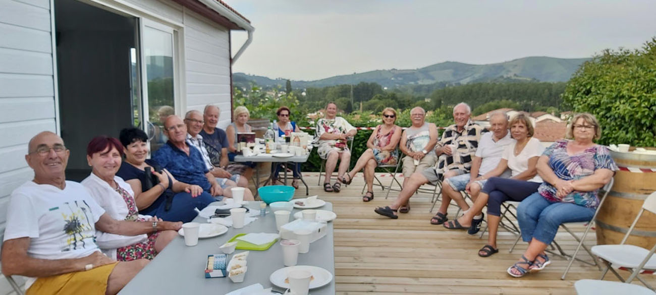 Votre séjour - En groupes - Larlapean