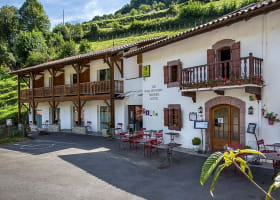 Auberge Erreguina