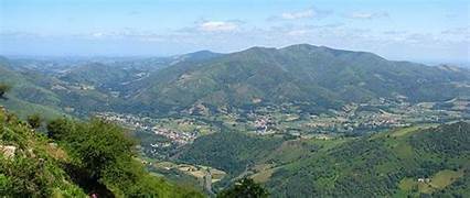 Le Jara depuis Saint-Martin-d'Arrossa