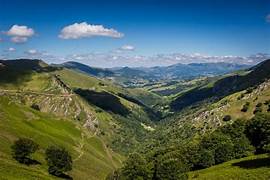 La vallée des Aldudes