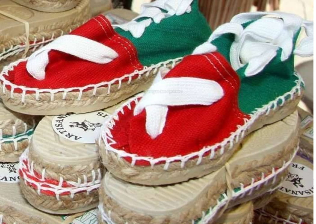 espadrilles