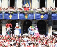 Fêtes de Bayonne 2025