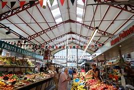 Marché de Biarritz