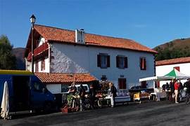 Marché de St Etienne de Baigorry