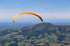 parapente pays basque