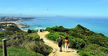 sentier du littoral