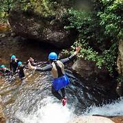 Canyoning