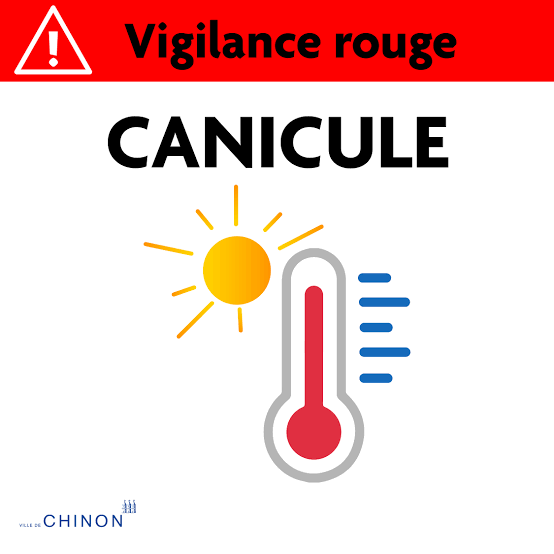Vigilance rouge canicule – Quelques idées de sorties fraîcheur pour les jours à venir