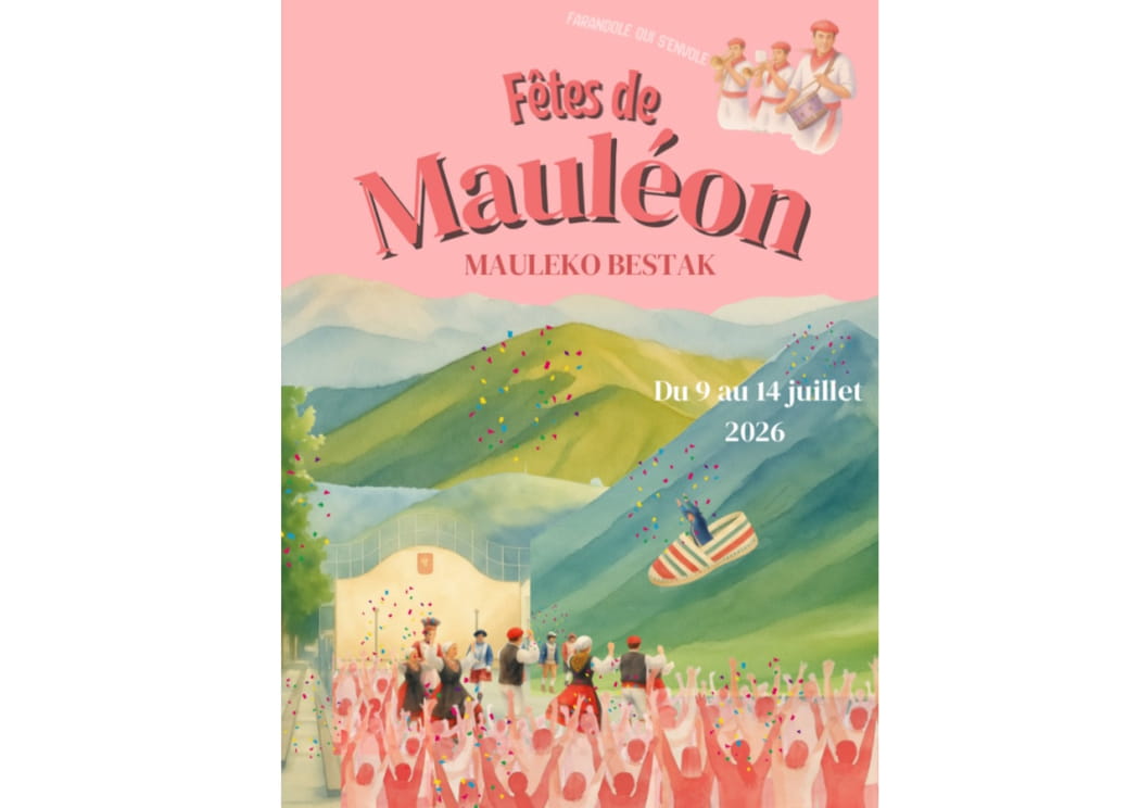 fêtes de Mauleon